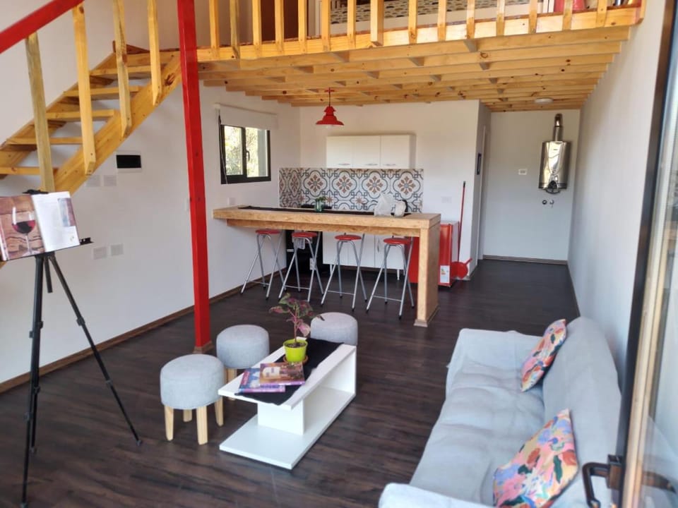 Atelier House in Villa Pehuenia