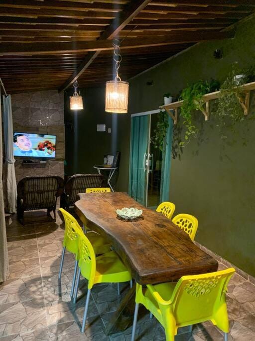 TV and multimedia, Living room, Seating area, Dining area, Evening entertainment