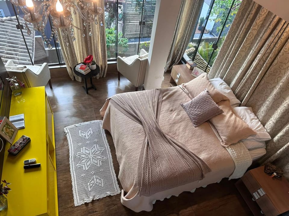 Cantinho do Papito & Katita House in State of Santa Catarina