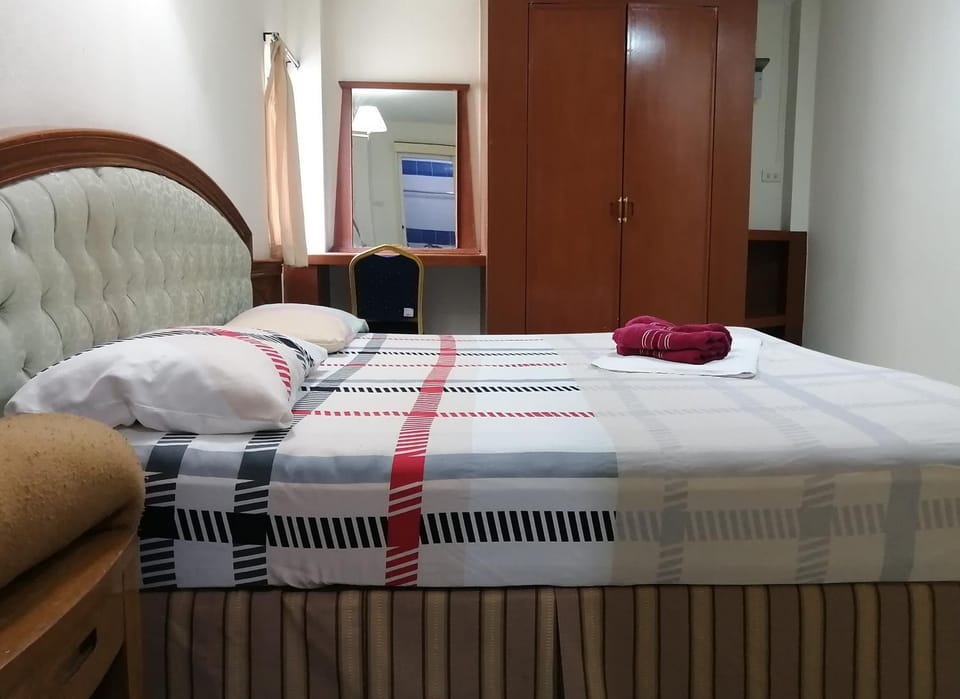 Bed