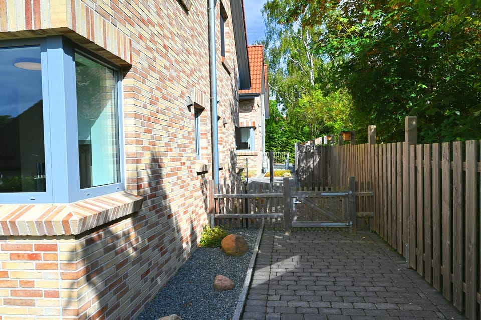 Möwenweg Die Möwe im Möwenweg App 1 House in Hohwacht