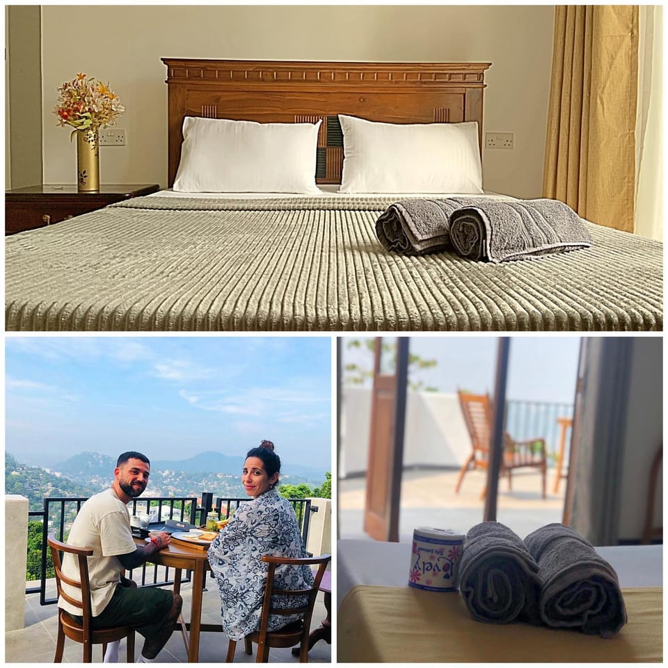 Golden King Residence Bed and Breakfast in Kandy