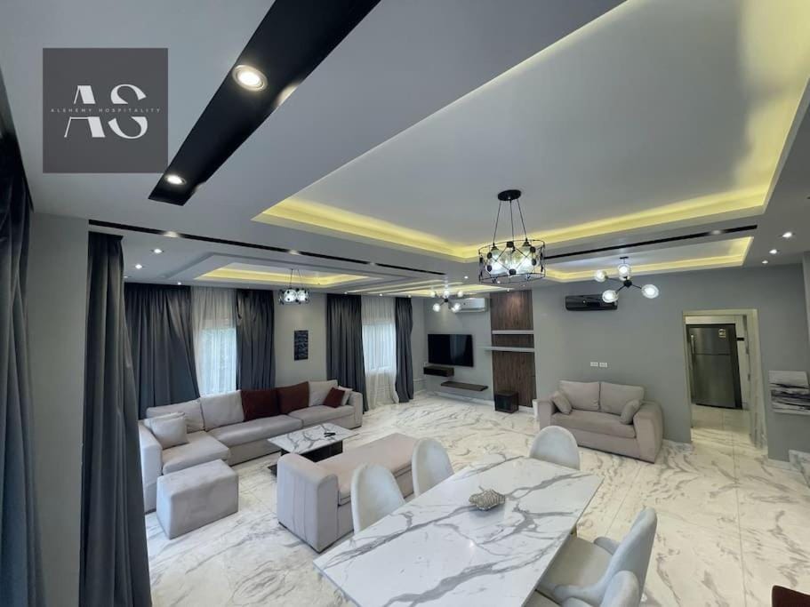 Dream Villa in Madinety Villa in Cairo Governorate