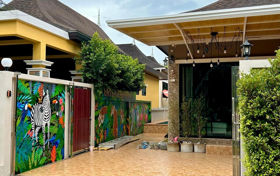 Property building, Day