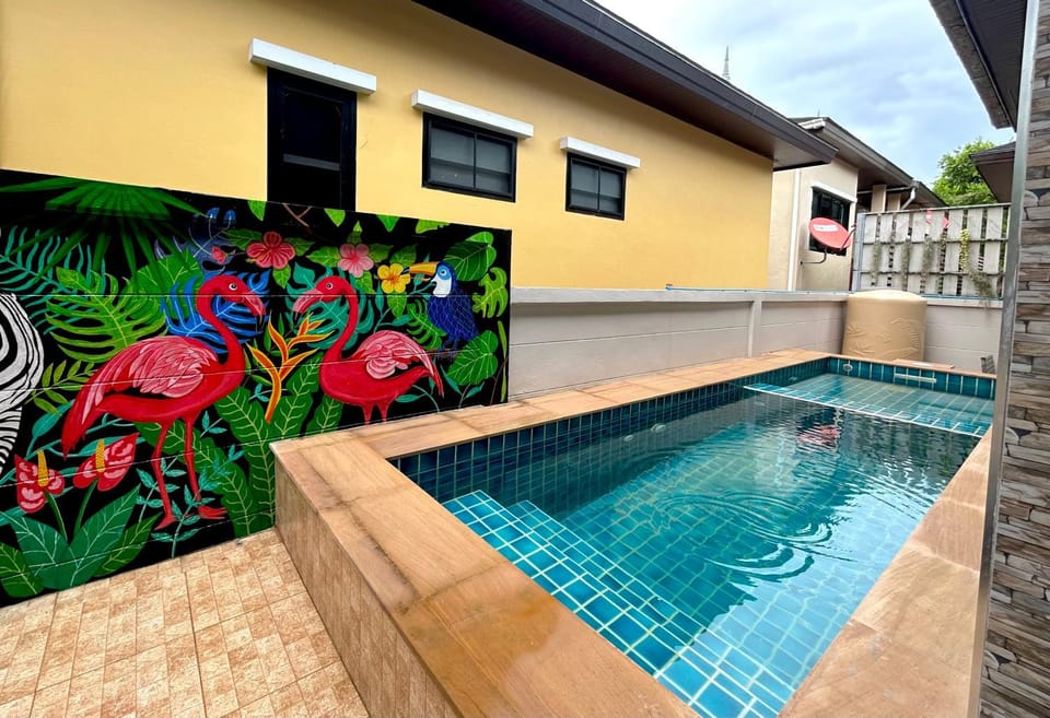 Day, Pool view, Swimming pool, Swimming pool