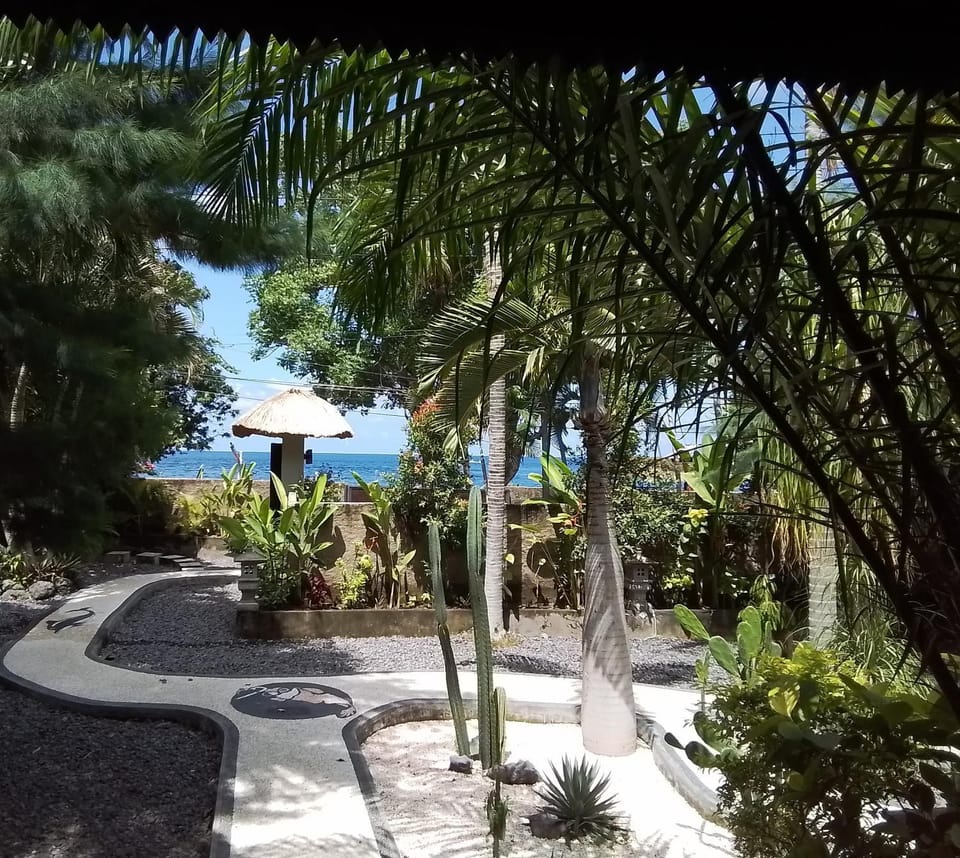 Villa del Mar Amed Bali Villa in Abang