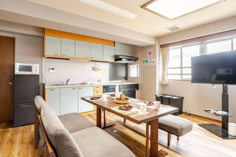 UNITED GARDEN hotel 2 Apartment in Japan