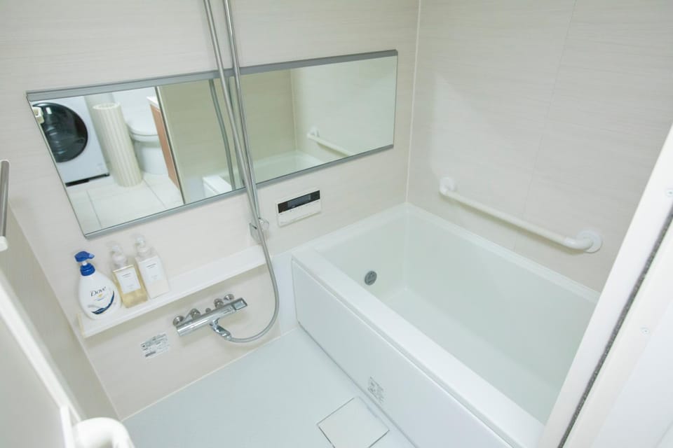 Shower, Bathroom, Bath