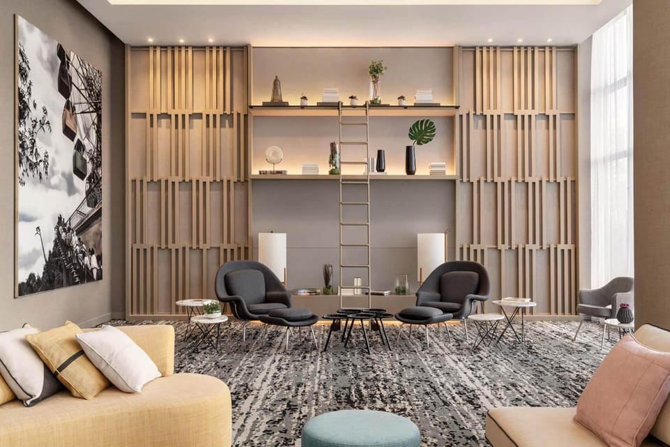 Seating area