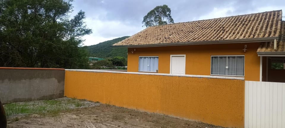 Property building, Natural landscape