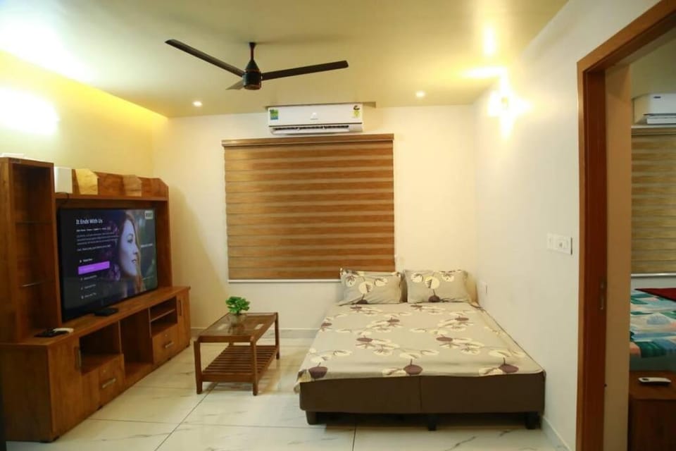 The Daffodils Apartment Apartment in Thiruvananthapuram