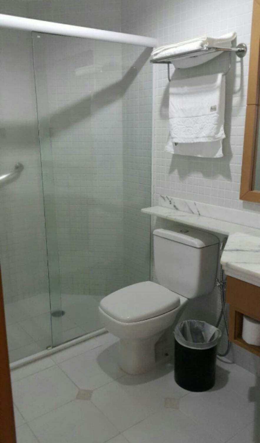 Flat 604 Araucaria Plaza Hotel in Ribeirão Preto