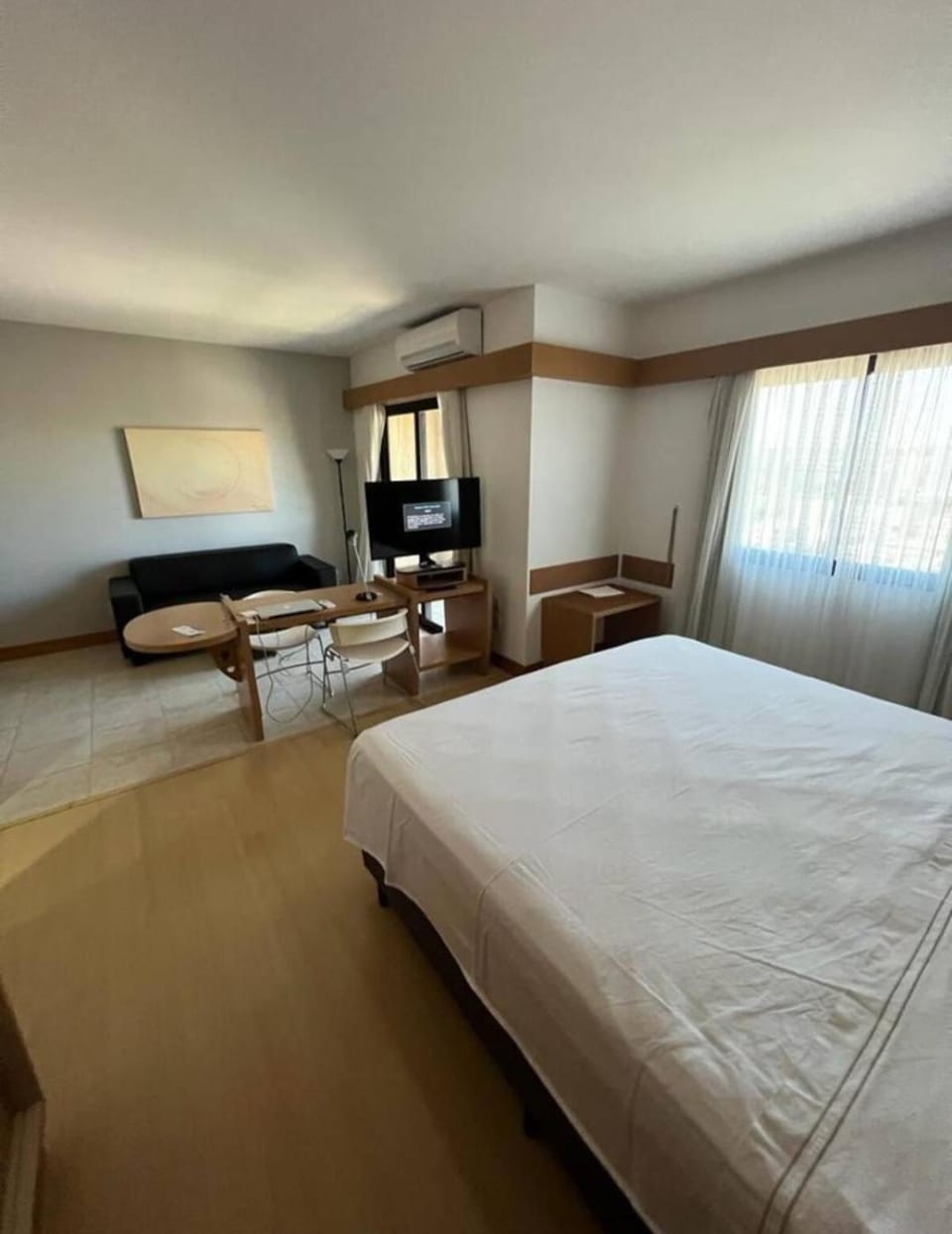 Flat 604 Araucaria Plaza Hotel in Ribeirão Preto