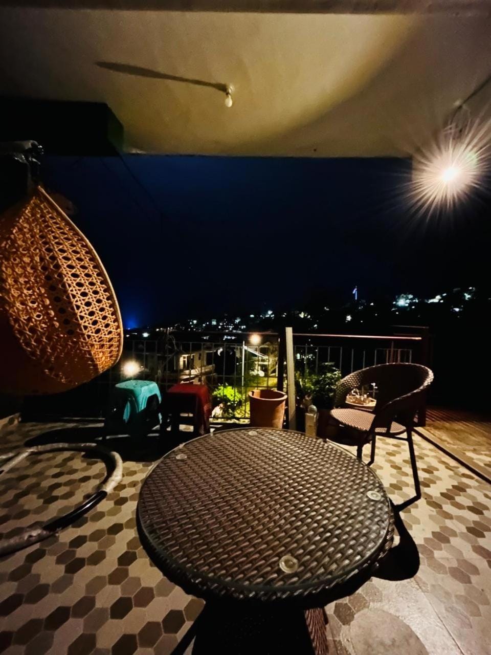 Balcony/Terrace