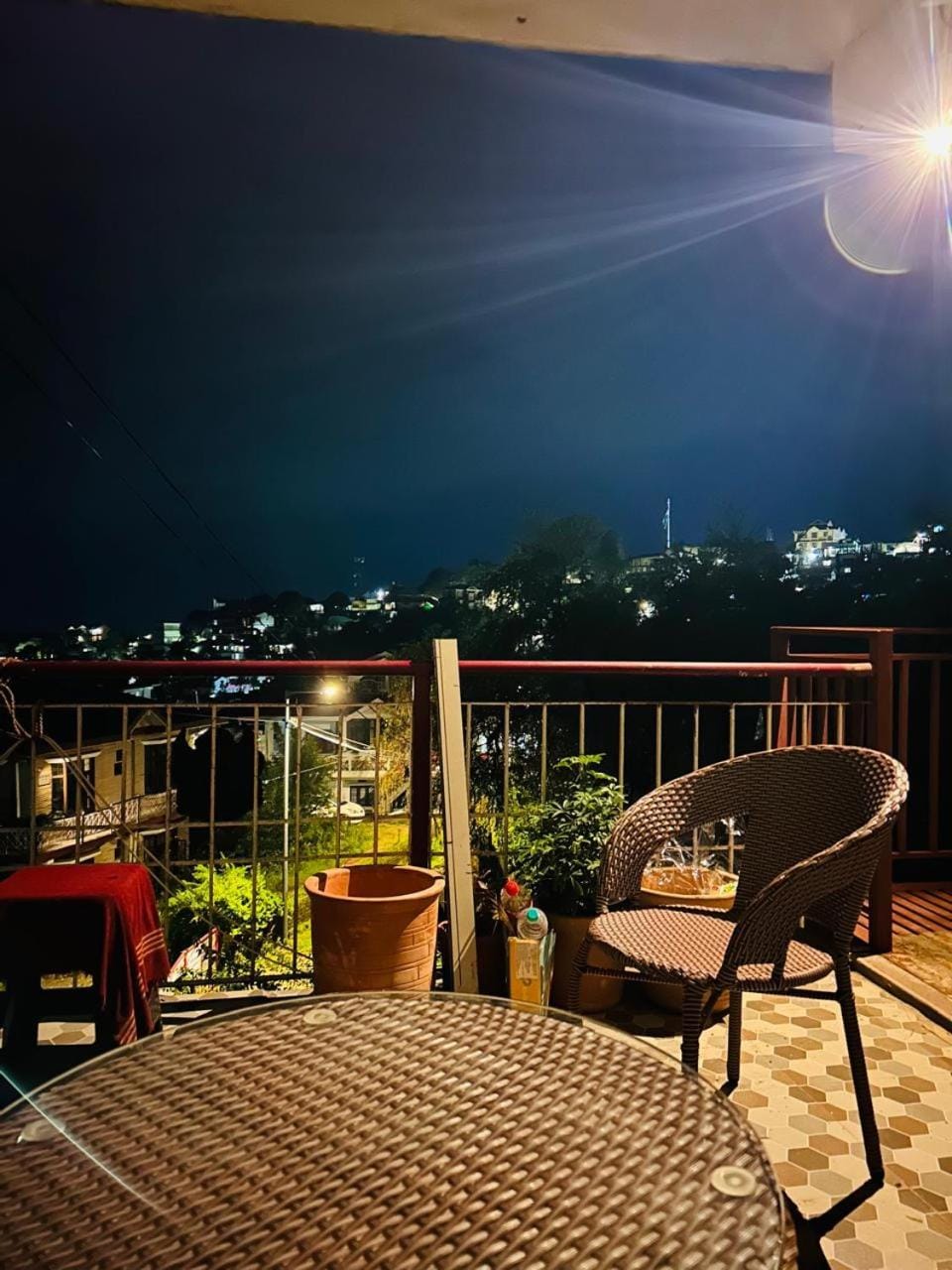 Balcony/Terrace