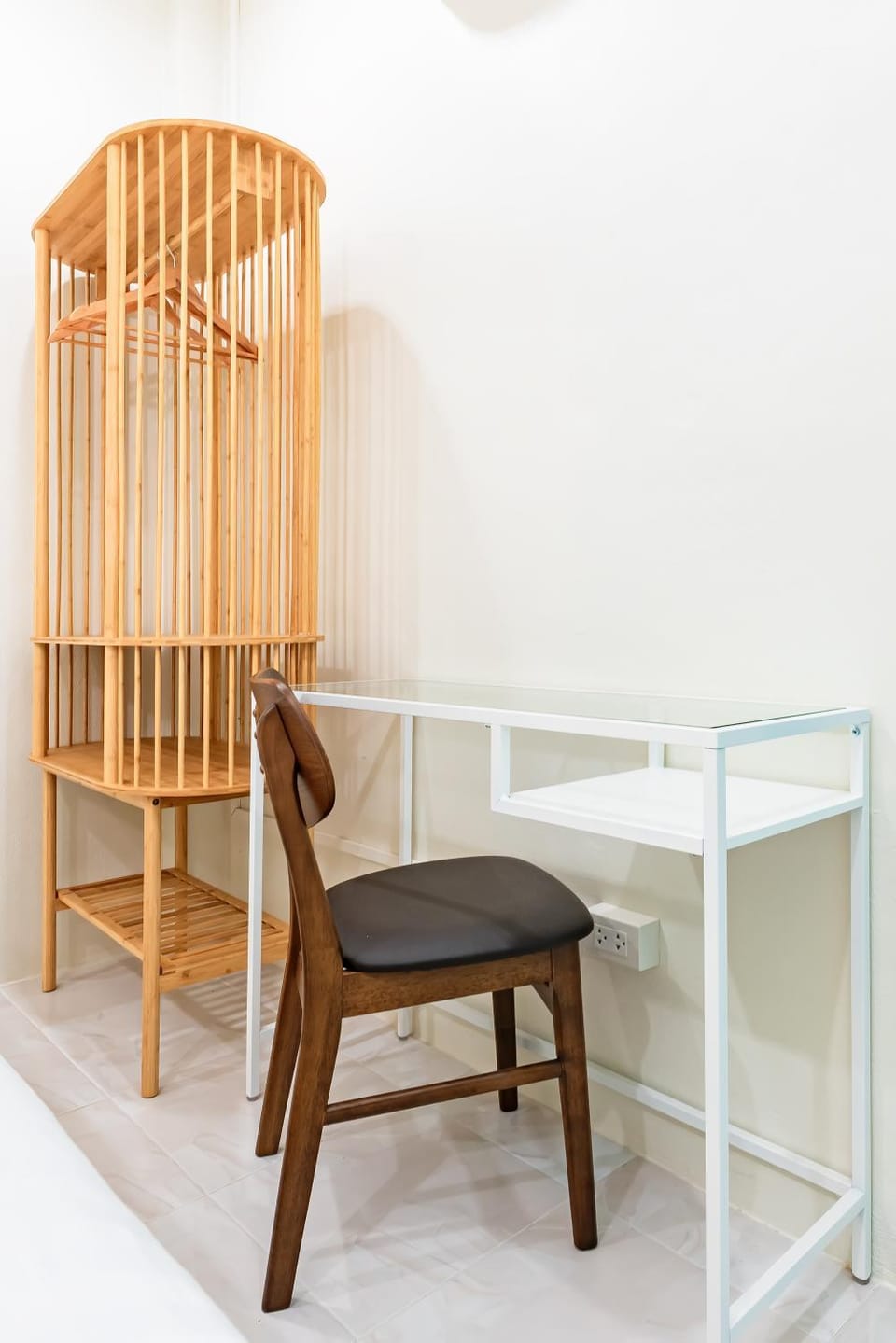 Bedroom, wardrobe