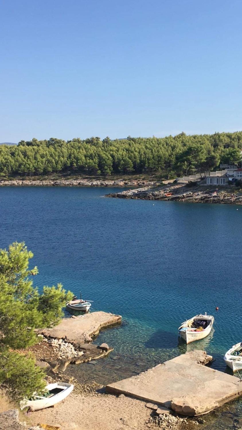 Natural landscape, Beach, Sea view