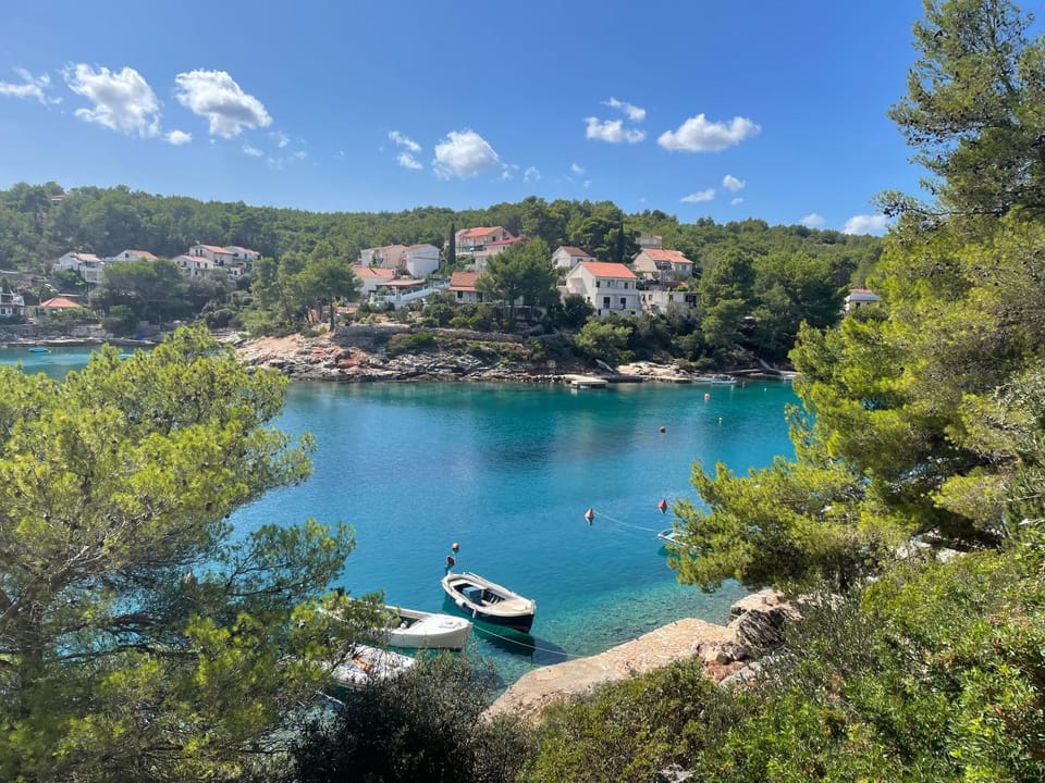 Natural landscape, Beach, Sea view