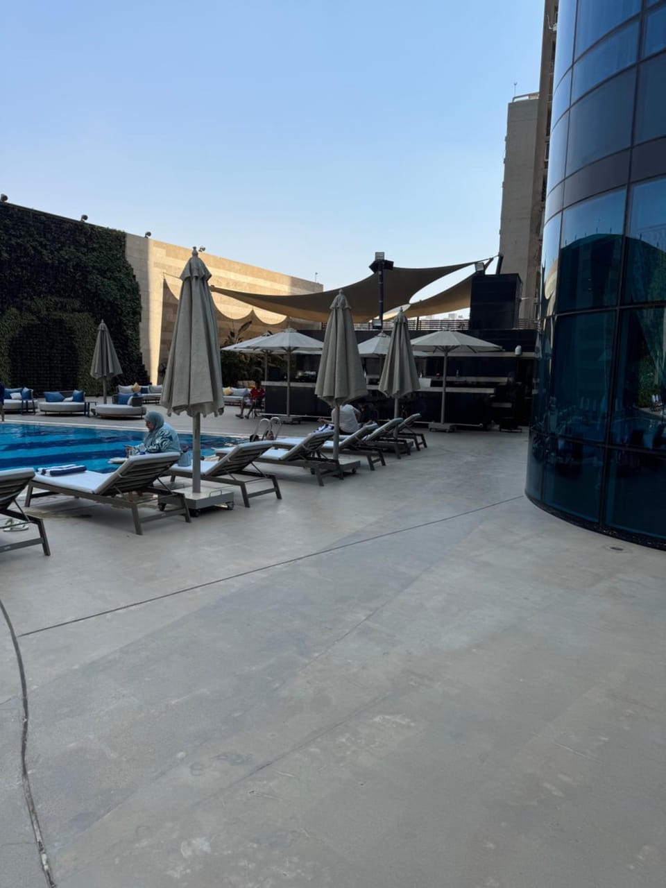 شقه فندقيه نيل هلتون ريزيدنس المعادي Apartment in Cairo Governorate