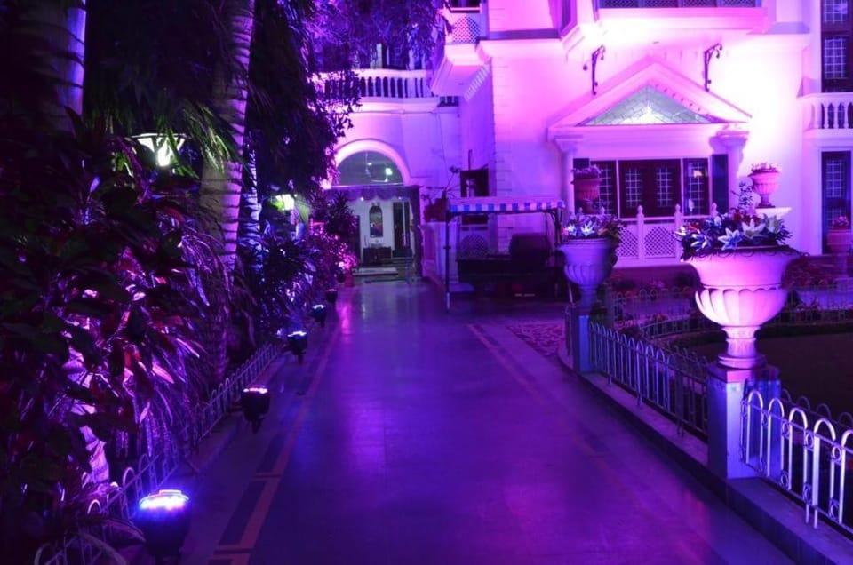 Night, wedding