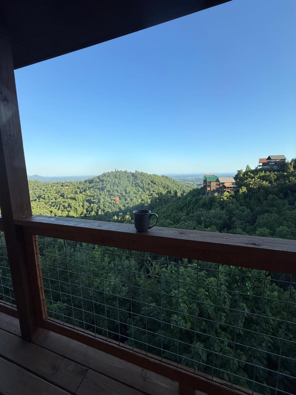 View (from property/room)
