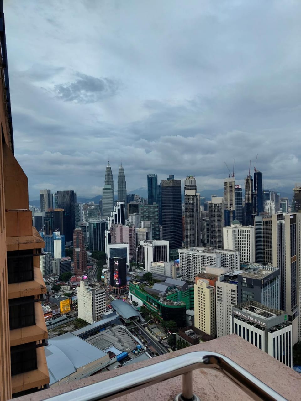 City view