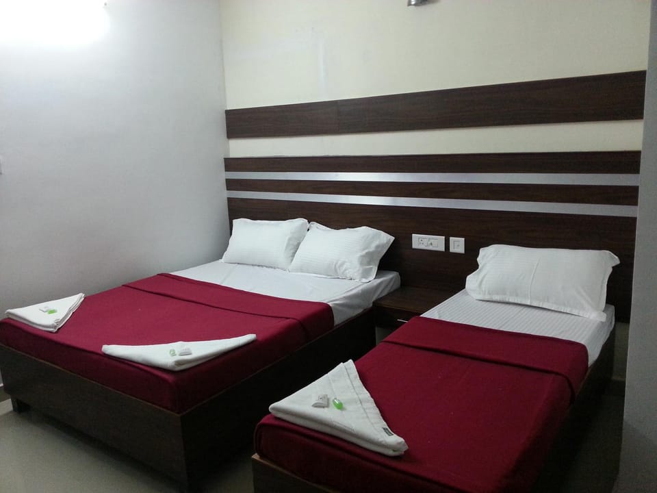 Silver homes Apartment hotel in Chennai