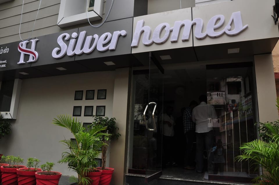 Silver homes Apartment hotel in Chennai