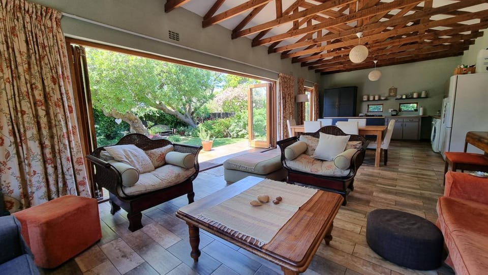 Bird Song House in Cape Town