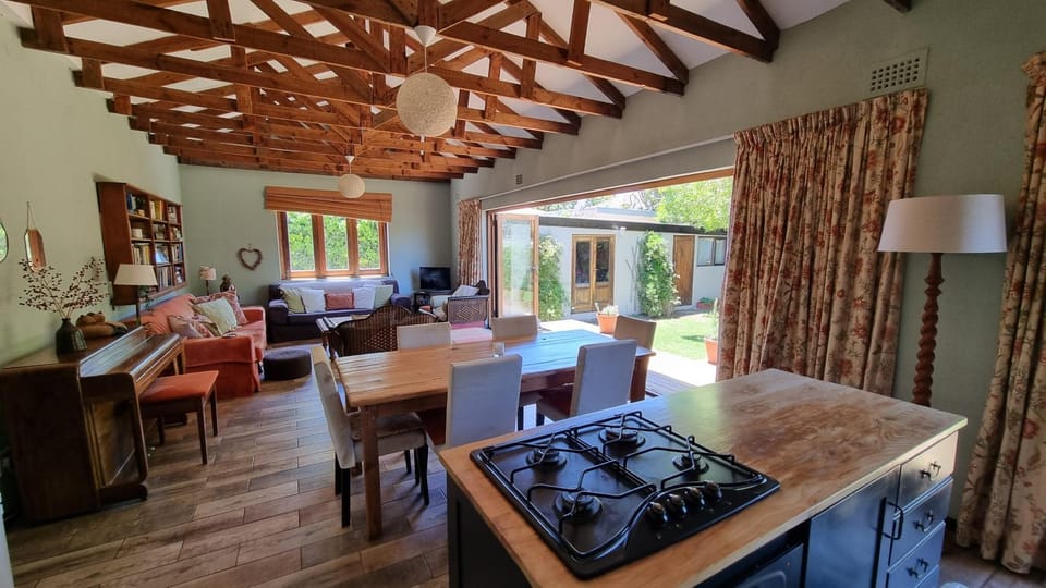 Bird Song House in Cape Town