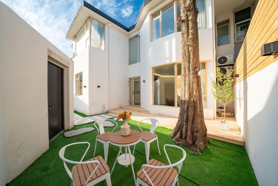 Patio, Balcony/Terrace