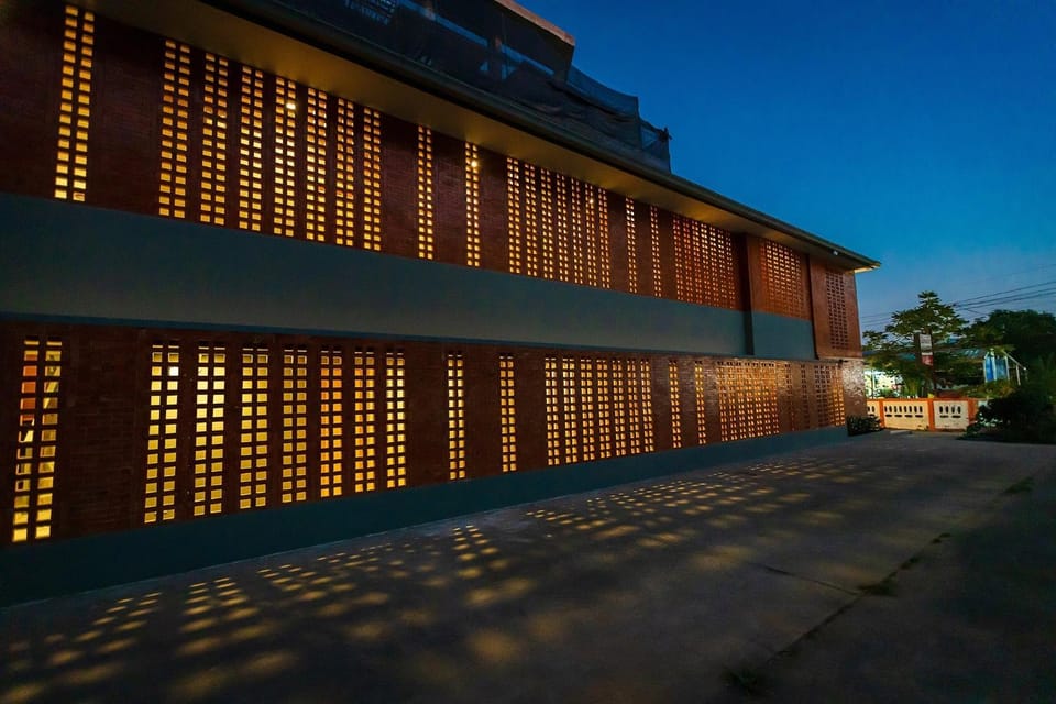 โรงแรมเกิดมานอน ขอนแก่น Hotel in Laos