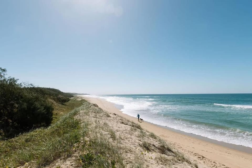 Coastal Charm - Pet & family friendly Apartment in Marcoola
