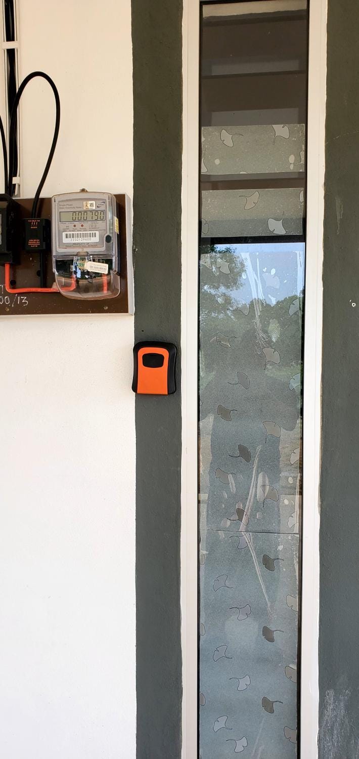 Homestay Hj Romli Beserah House in Pahang, Malaysia