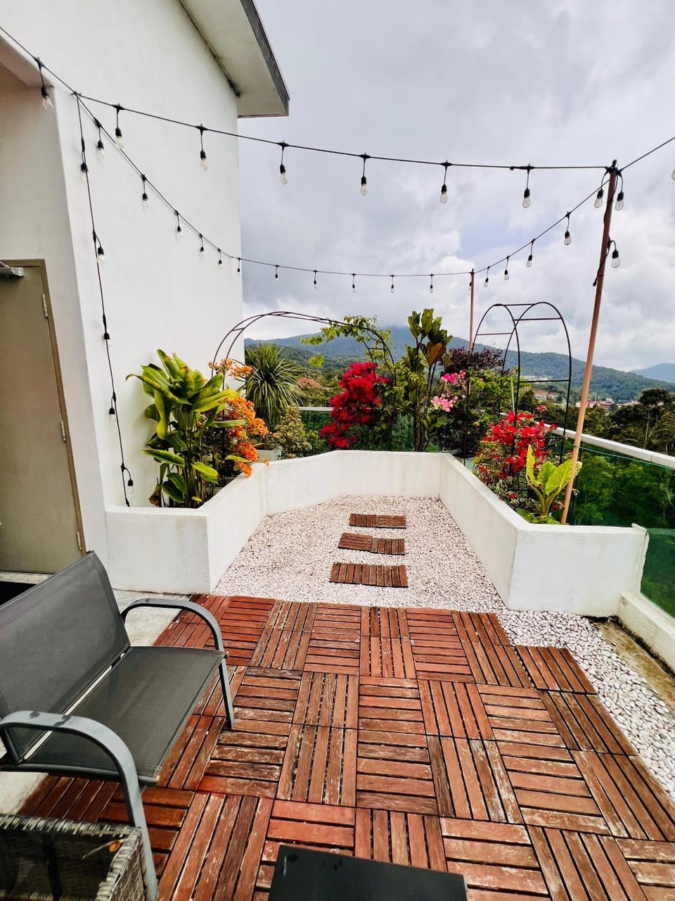 #MyLuxeGetaway,Quintet Cameron Highlands Apartment in Tanah Rata