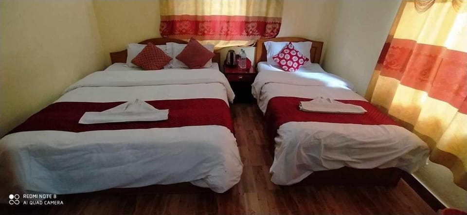 Shanti Cottage Managed By Shanti Guest House Group Bed and Breakfast in Bagmati Province, Nepal