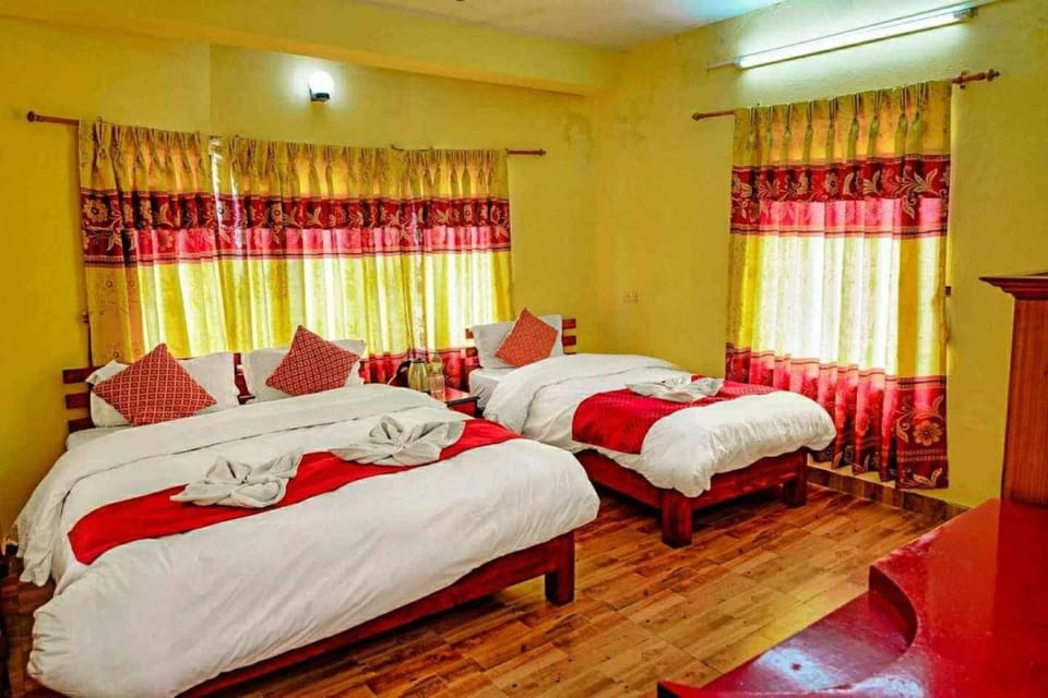 Shanti Cottage Managed By Shanti Guest House Group Bed and Breakfast in Bagmati Province, Nepal