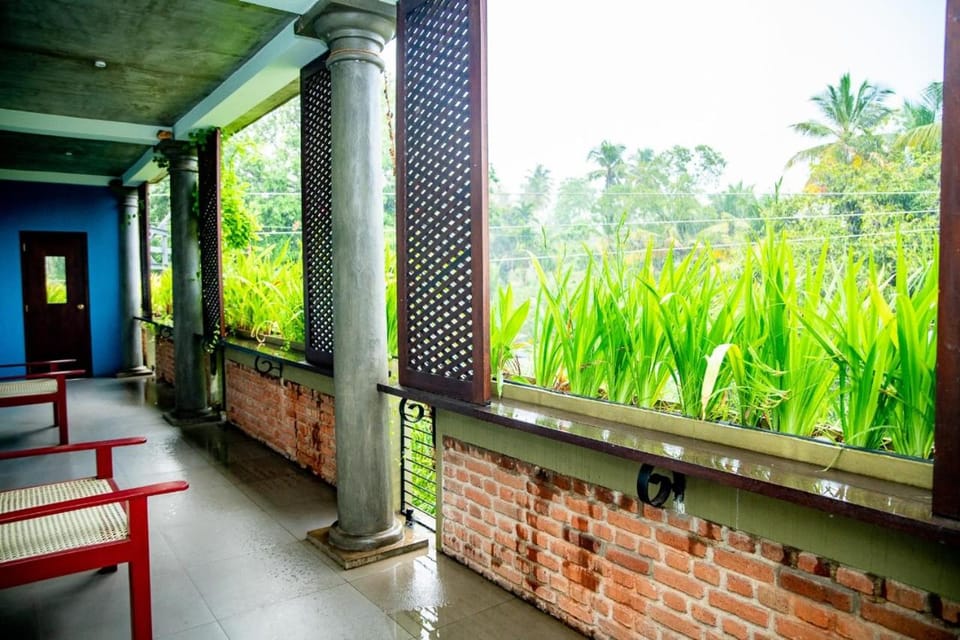 Sithagi Villa Unawatuna Bed and Breakfast in Southern Province