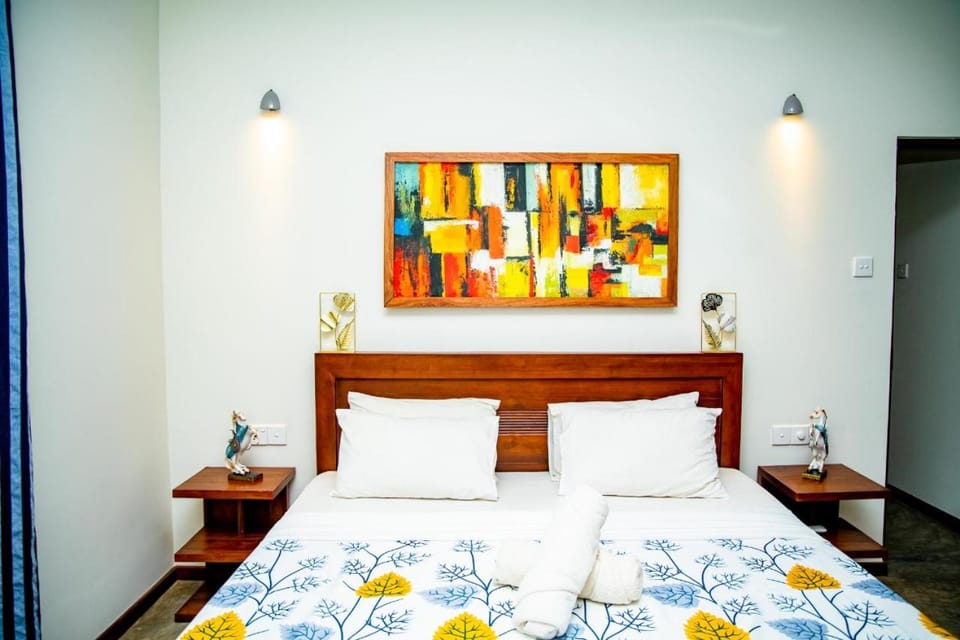 Sithagi Villa Unawatuna Bed and Breakfast in Southern Province