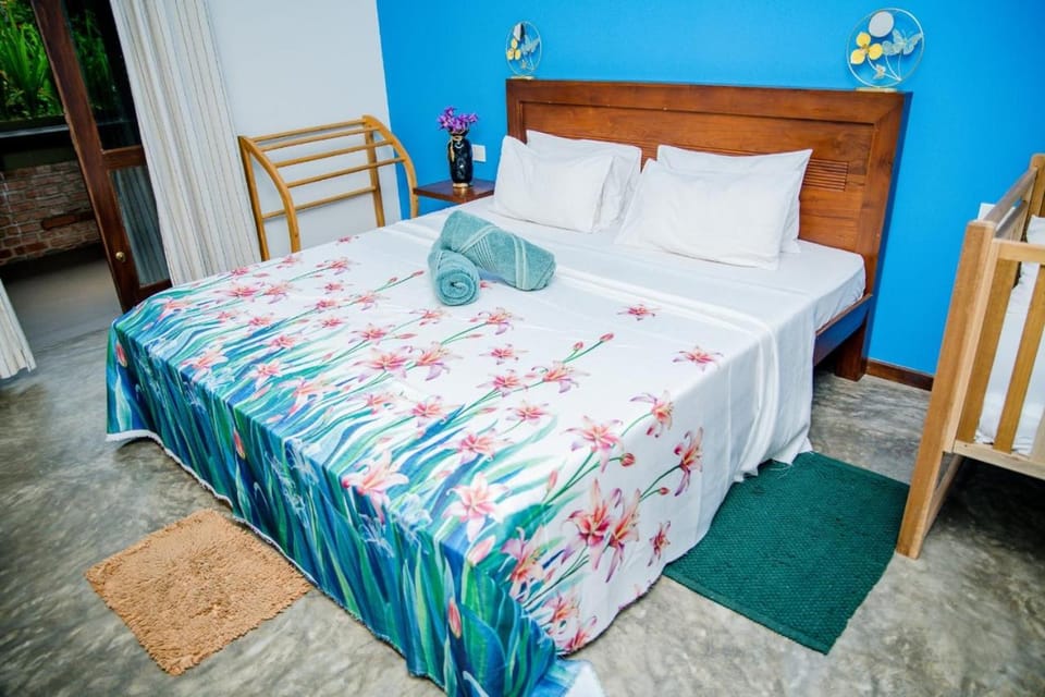 Sithagi Villa Unawatuna Bed and Breakfast in Southern Province