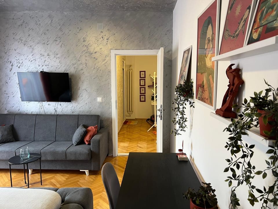 Casa Terracota in City Square Apartment in Serbia