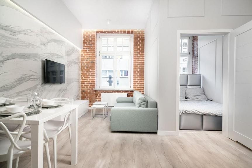 Luksusowe Apartamenty 2 min do Rynku Apartment in Wroclaw