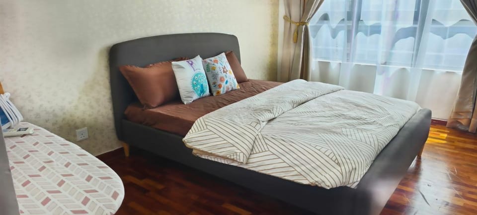 I-City 2 Bedroom, Indoor Playground, 6 Bed #A1101 Apartment in Selangor, Malaysia