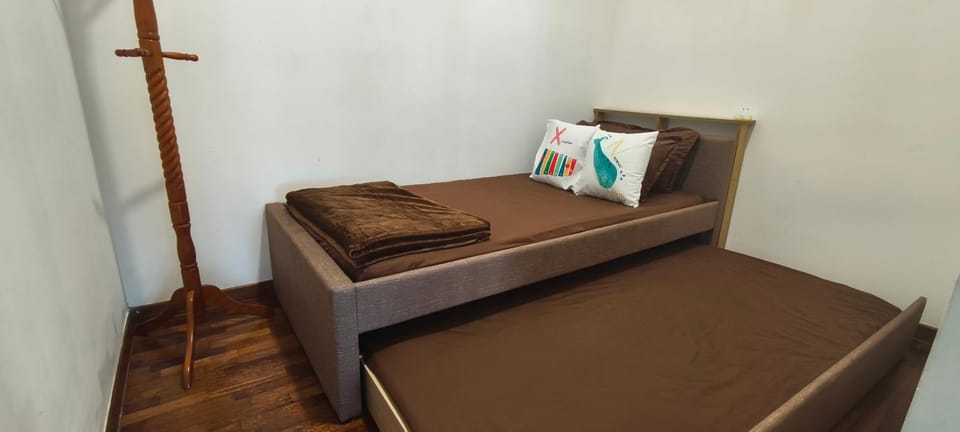I-City 2 Bedroom, Indoor Playground, 6 Bed #A1101 Apartment in Selangor, Malaysia