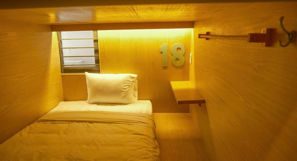 Leaf Sustainable Hostel Hostel in Da Nang