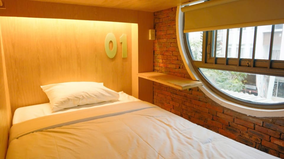 Leaf Sustainable Hostel Hostel in Da Nang
