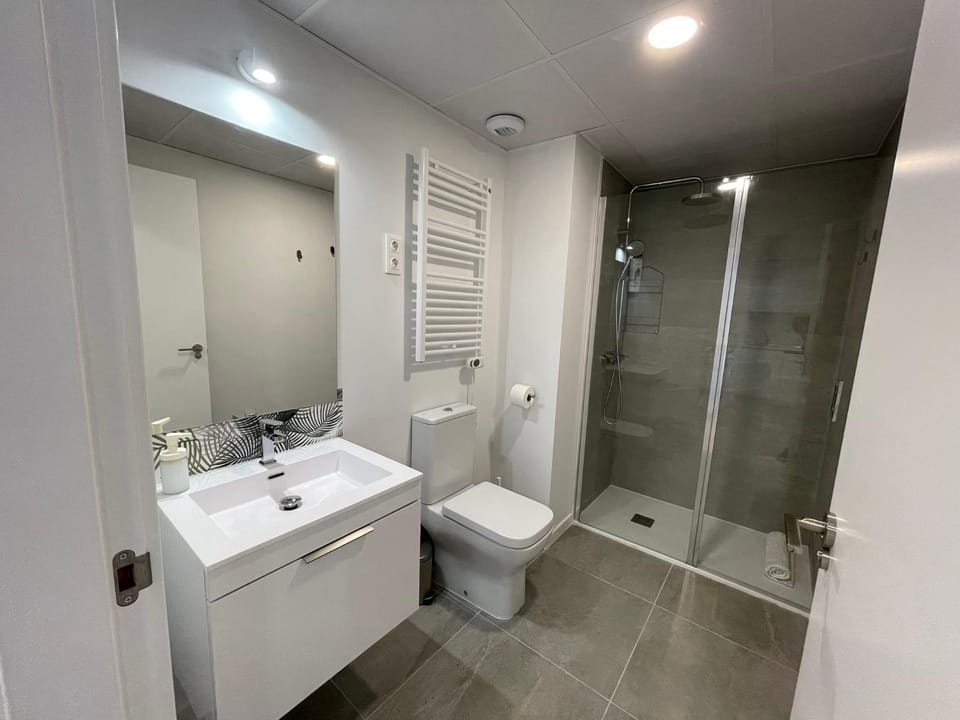 Shower