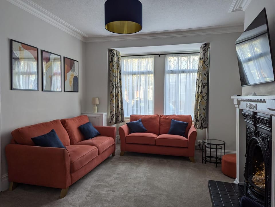 Spacious Family Holiday Home House in Porthcawl