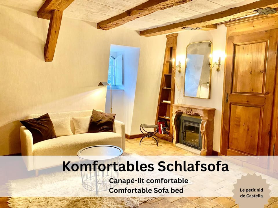 Maison de Castella next to Cathedrale Apartment in Fribourg