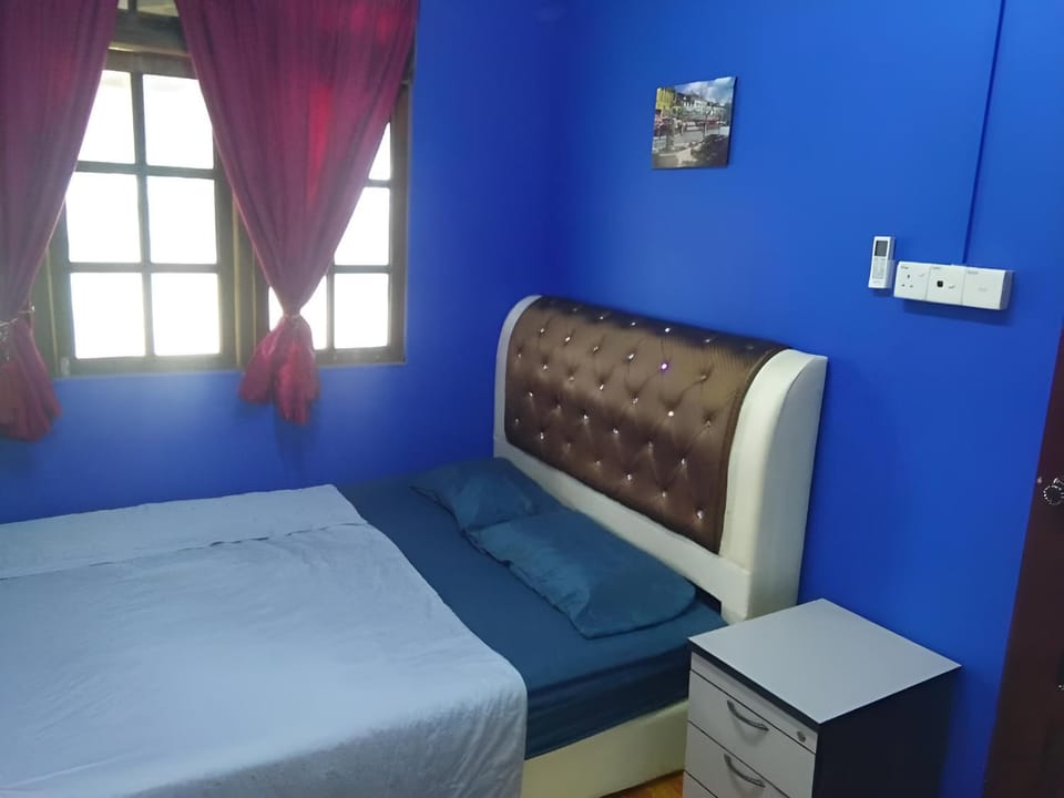 Barokah Seaview Homestay, Bachok House in Malaysia